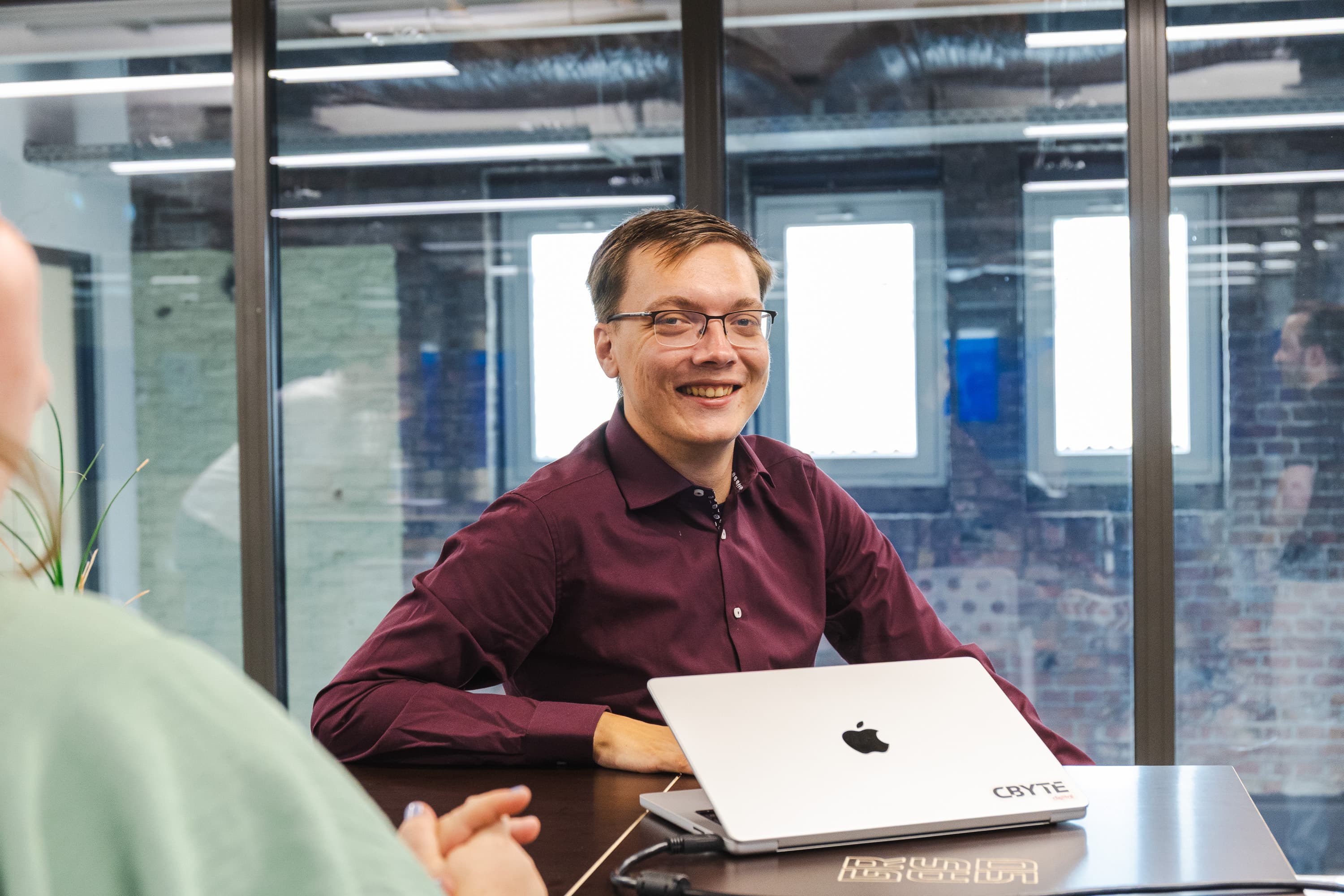 From trust to demonstrability: How CBYTE uses digital compliance as foundation for scalable growth