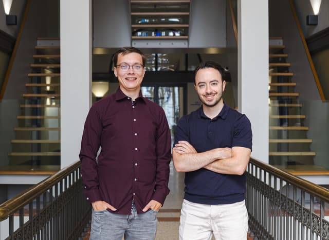 Chiel Bos, COO of CBYTE