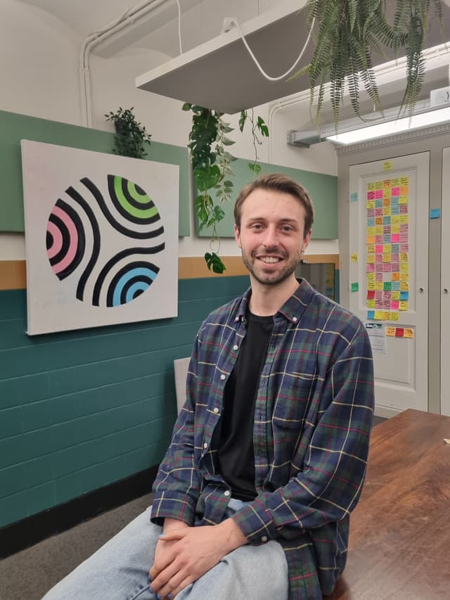 Bram Delisse, CEO of Dembrane